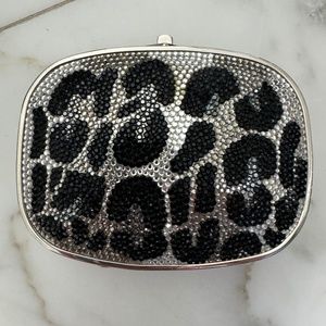 Judith Leiber handbag